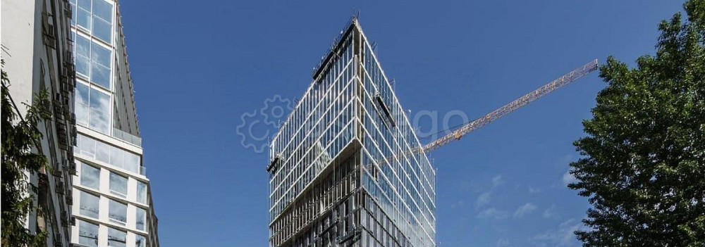 Офис, 193.7 м2 Москва - изображение 7