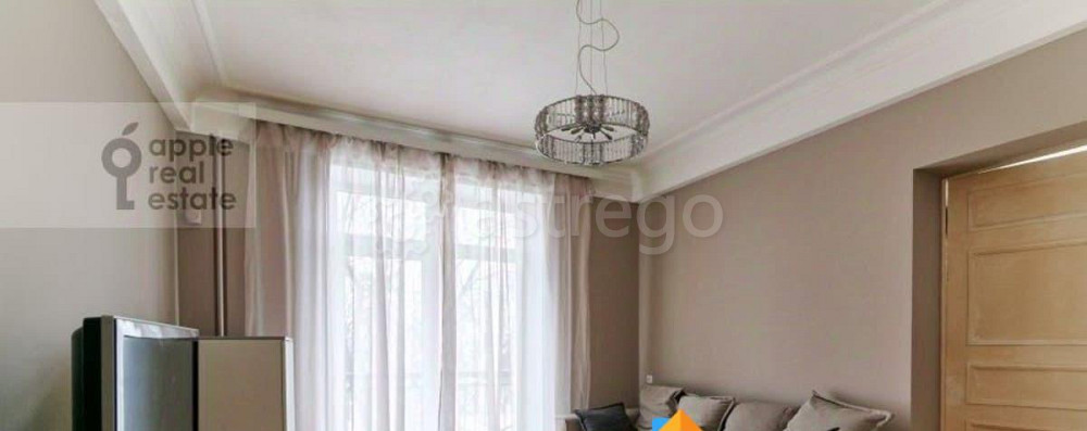 5-комн. квартира, 110 м2, 3/12 эт. Москва - изображение 1