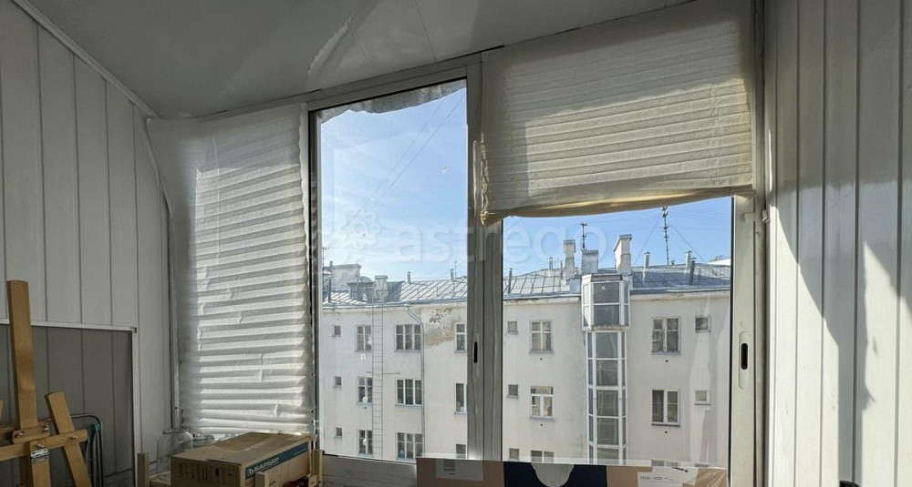 Комната, 14.2 м2, 5/5 эт. Москва - изображение 6