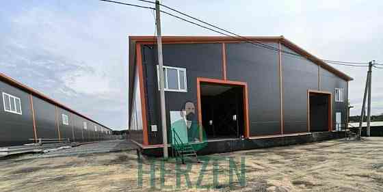 Производственное, 6048 м2 Наро-Фоминск