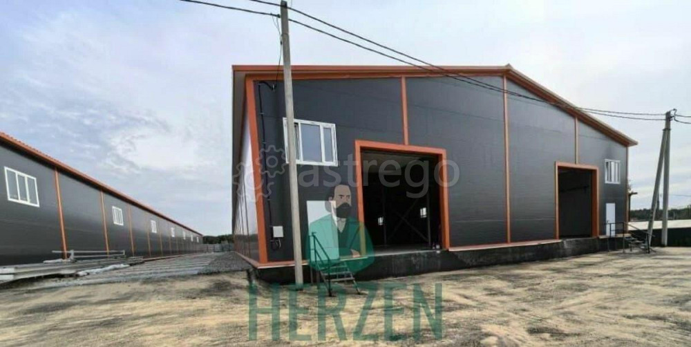 Производственное, 6048 м2 Наро-Фоминск - изображение 3