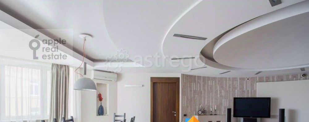 5-комн. квартира, 233 м2, 4/17 эт. Москва - изображение 3