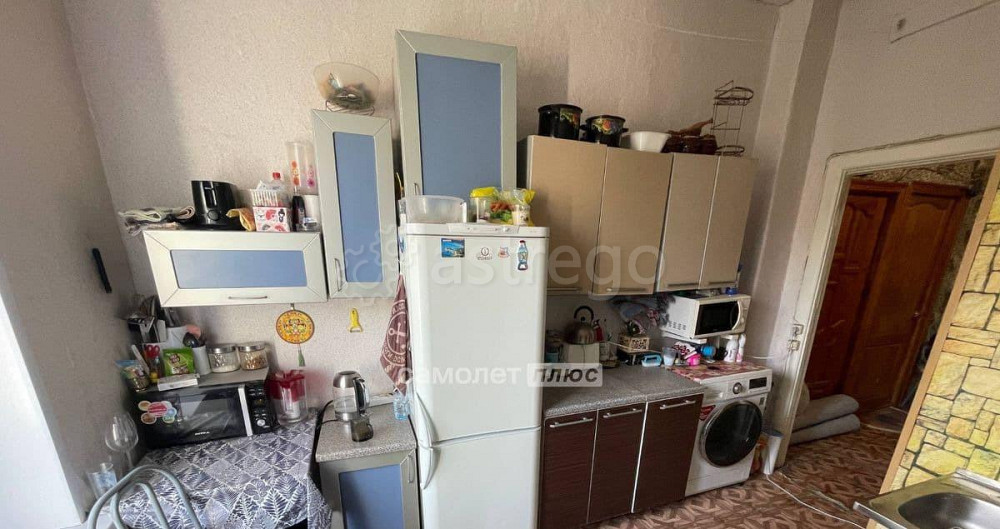 Комната, 21.6 м2, 3/4 эт. Павловский Посад - изображение 3