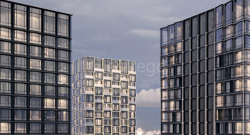 4-комн. квартира, 117.83 м2, 38/41 эт. Москва - изображение 5