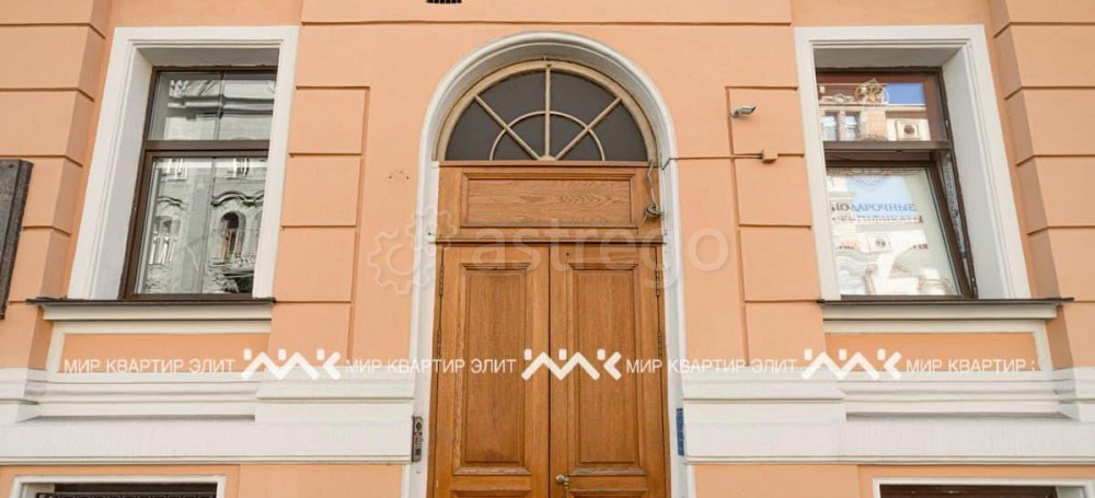 5-комн. квартира, 340 м2, 4/4 эт. Санкт-Петербург - изображение 2