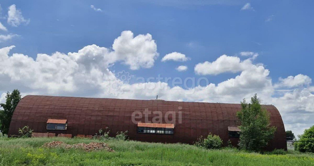 Склад, 777.5 м2 Бийск - изображение 1