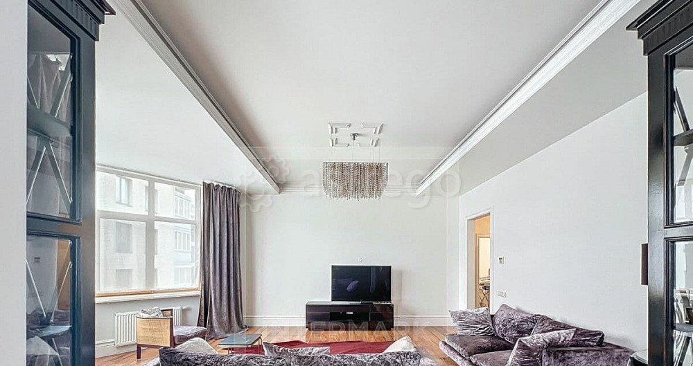 3-комн. квартира, 147 м2, 3/6 эт. Москва - изображение 3