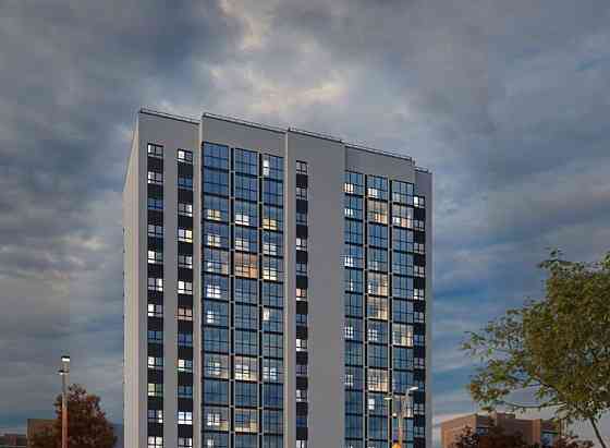 2-комн. квартира, 42.3 м2, 10/15 эт. Новоалтайск