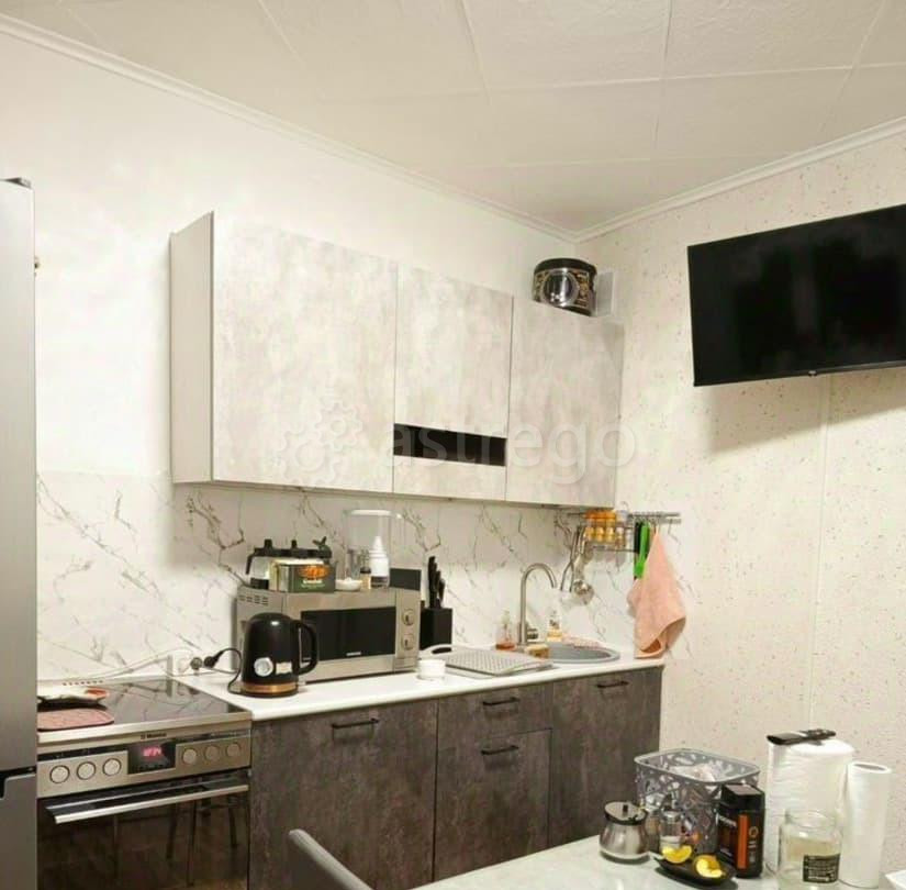 4-комн. квартира, 76 м2, 5/5 эт. Назарово - изображение 1