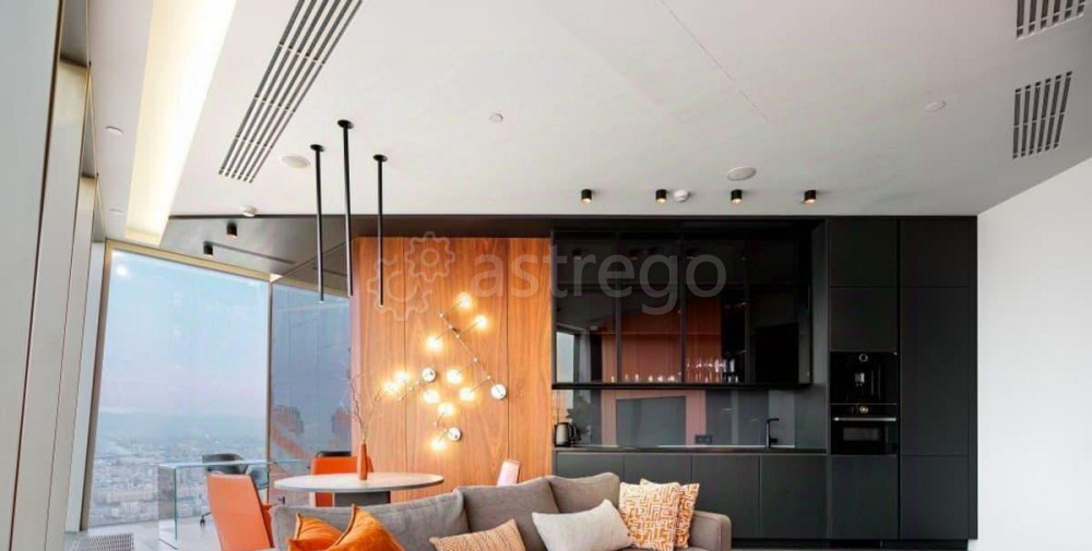 2-комн. апарт-ы, 88 м2, 75/95 эт. Москва - изображение 5