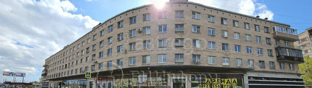 Свободного назначения, 54.5 м2 Санкт-Петербург - изображение 7