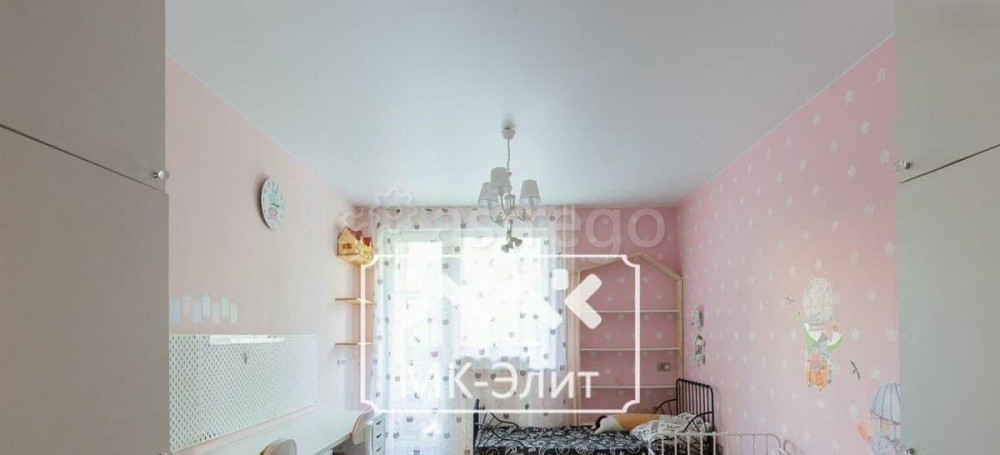 3-комн. квартира, 90.6 м2, 2/17 эт. Санкт-Петербург - изображение 1