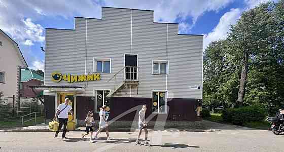 Торговое помещение, 845 м2 Пересвет