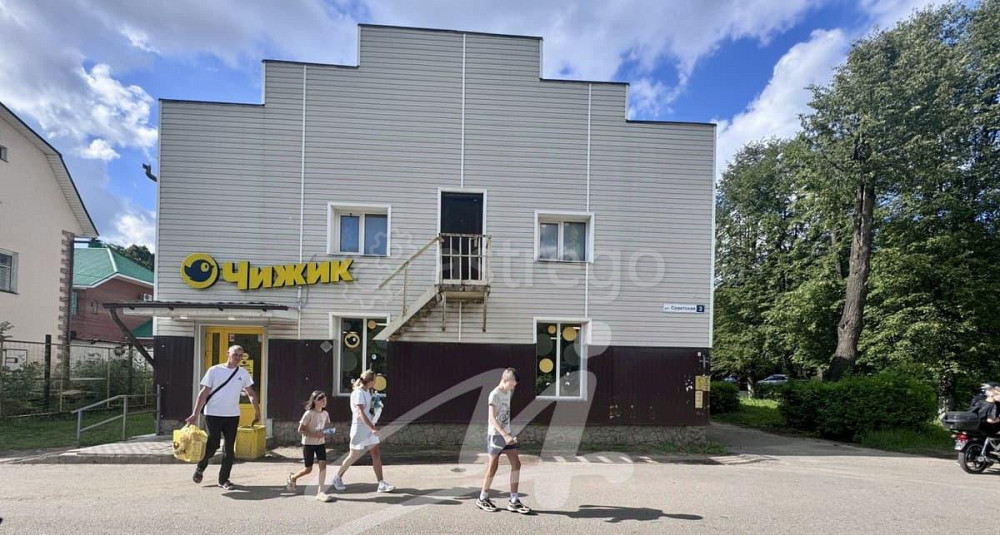 Торговое помещение, 845 м2 Пересвет - изображение 1