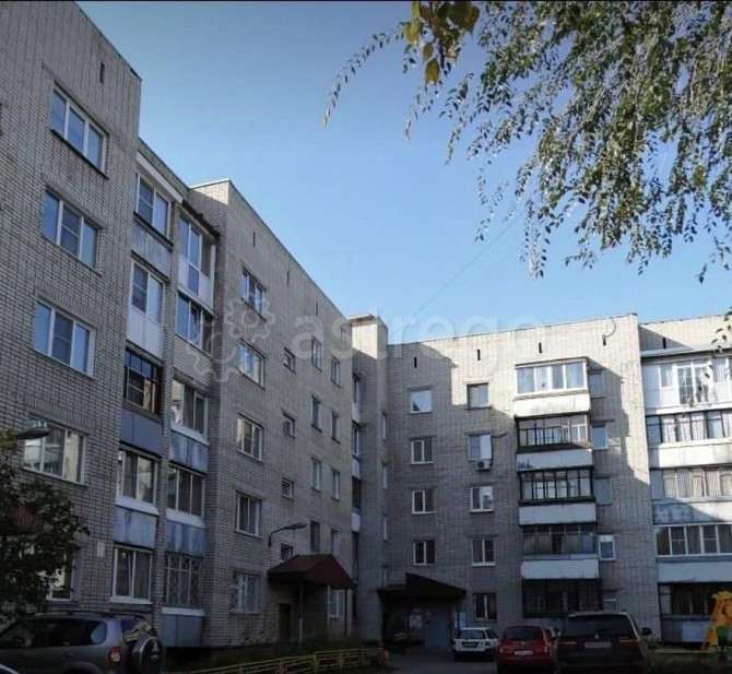 1-комн. квартира, 36 м2, 1/5 эт. Барнаул - изображение 4