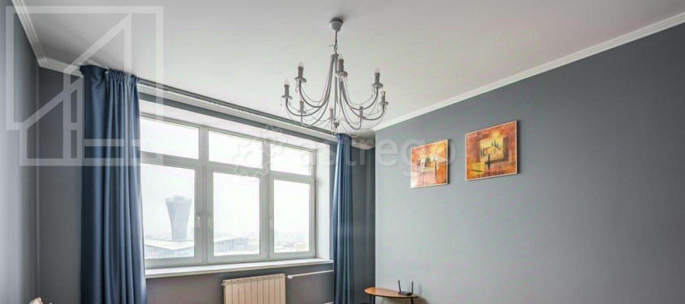 2-комн. квартира, 67 м2, 13/57 эт. Москва - изображение 2