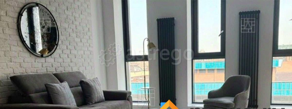 2-комн. апарт-ы, 55 м2, 7/10 эт. Москва - изображение 1