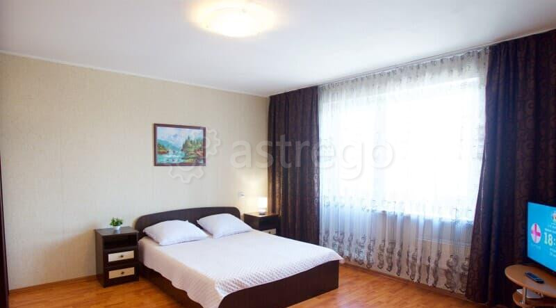 1-комн. квартира, 40 м2, 7/10 эт. Красноярск - изображение 1