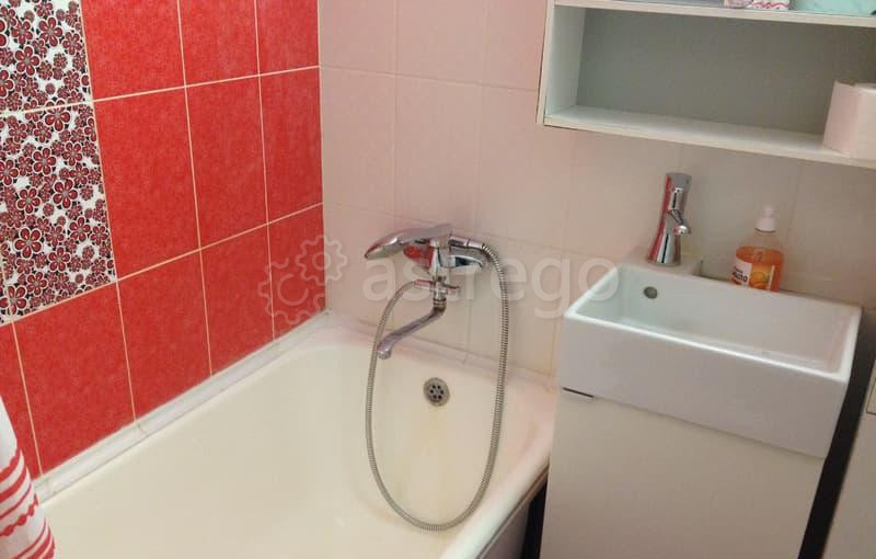 1-комн. квартира, 35 м2, 4/9 эт. Москва - изображение 4