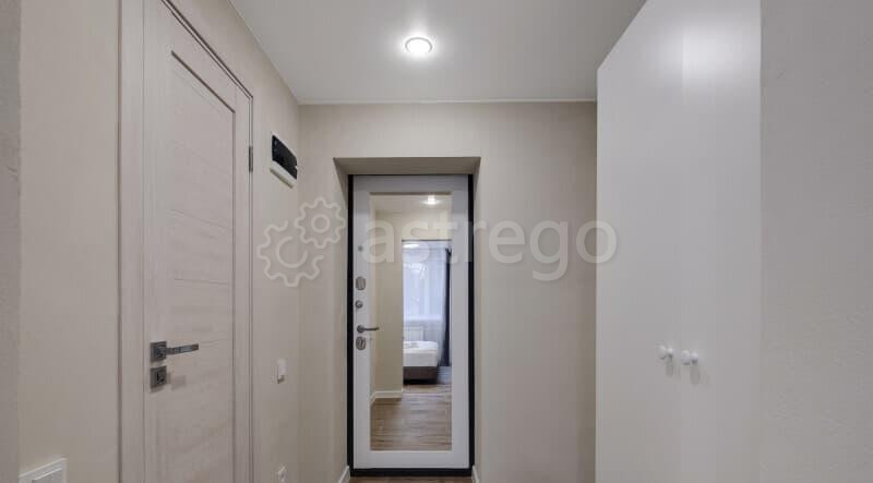 Студия, 20 м2, 1/5 эт. Подольск - изображение 2