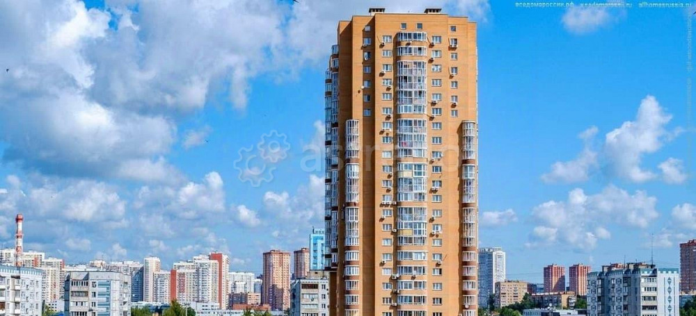 2-комн. квартира, 57.4 м2, 17/25 эт. Химки - изображение 2