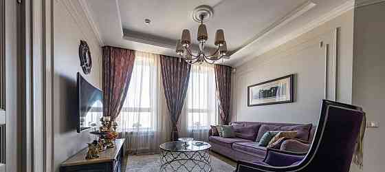 4-комн. квартира, 125 м2, 32/40 эт. Москва
