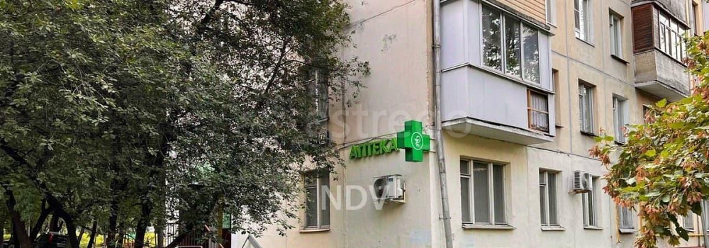 Свободного назначения, 72.6 м2 Москва - изображение 4