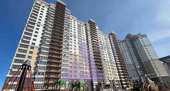 1-комн. квартира, 38.8 м2, 13/26 эт. Барнаул