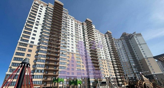 1-комн. квартира, 38.8 м2, 13/26 эт. Барнаул - изображение 1