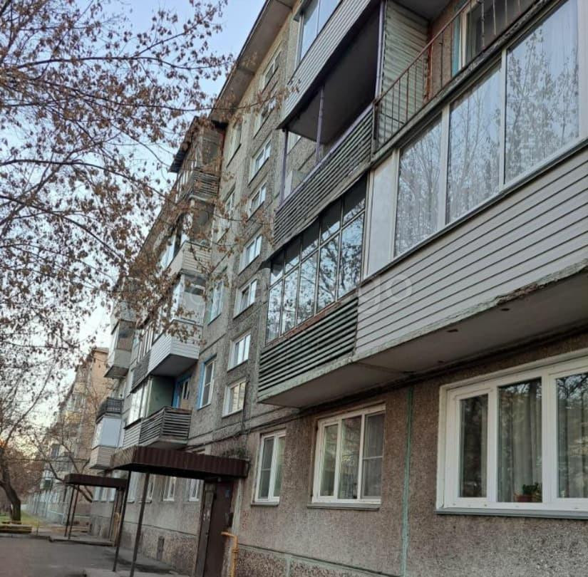 1-комн. квартира, 31 м2, 2/5 эт. Красноярск - изображение 1