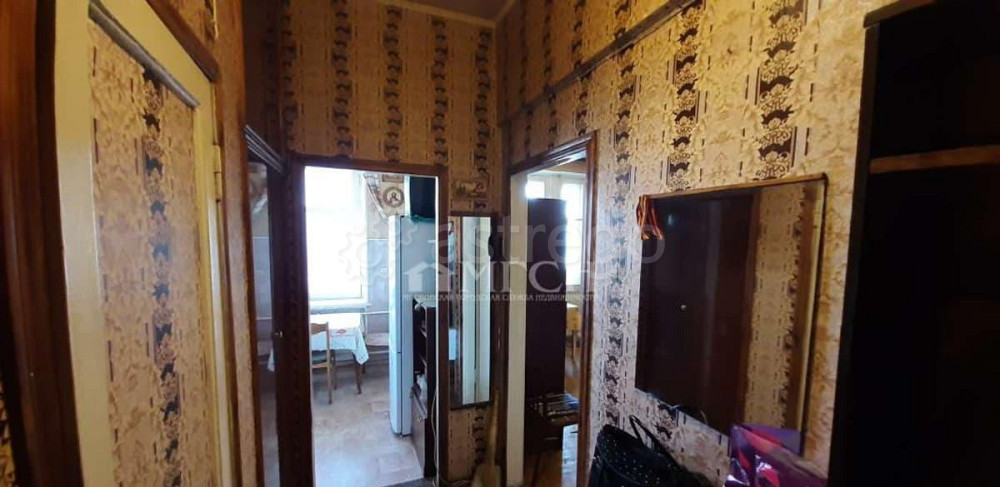 1-комн. квартира, 32 м2, 3/5 эт. Москва - изображение 1