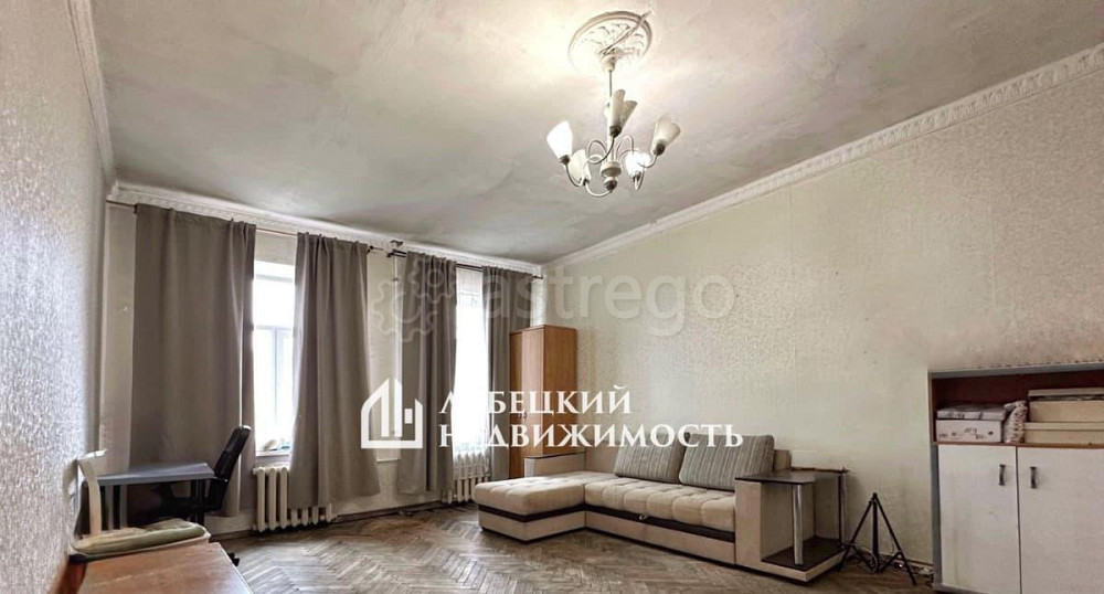 Комната, 26.8 м2, 5/5 эт. Санкт-Петербург - изображение 4
