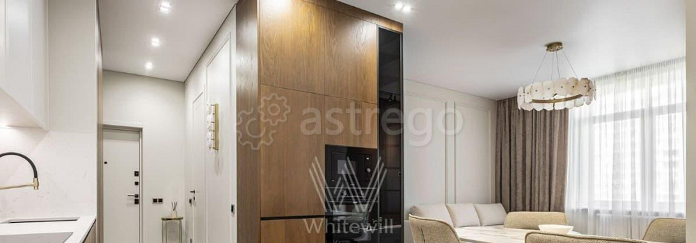 4-комн. квартира, 95 м2, 8/24 эт. Москва - изображение 5