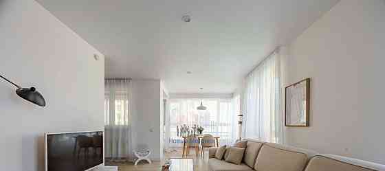 3-комн. квартира, 100 м2, 5/23 эт. Санкт-Петербург