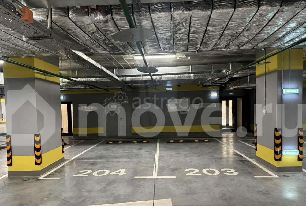 Машиноместо, 17 м2 Москва - изображение 1