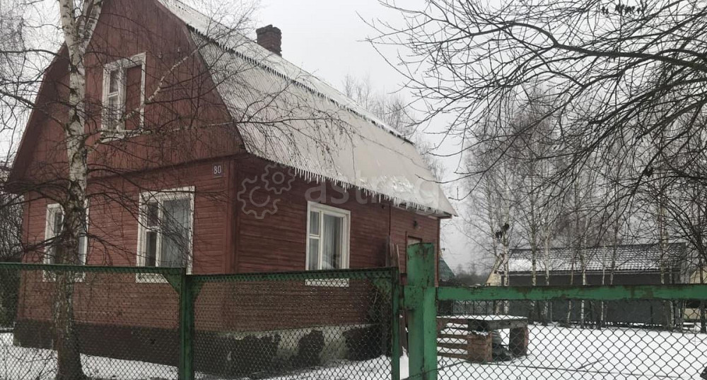 Дом, 81.5 м2, 10 соток, 2 эт. Москва - изображение 1