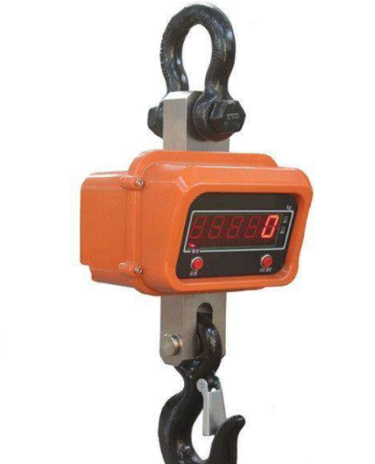 Крановые весы 5 тонн Москва - изображение 1