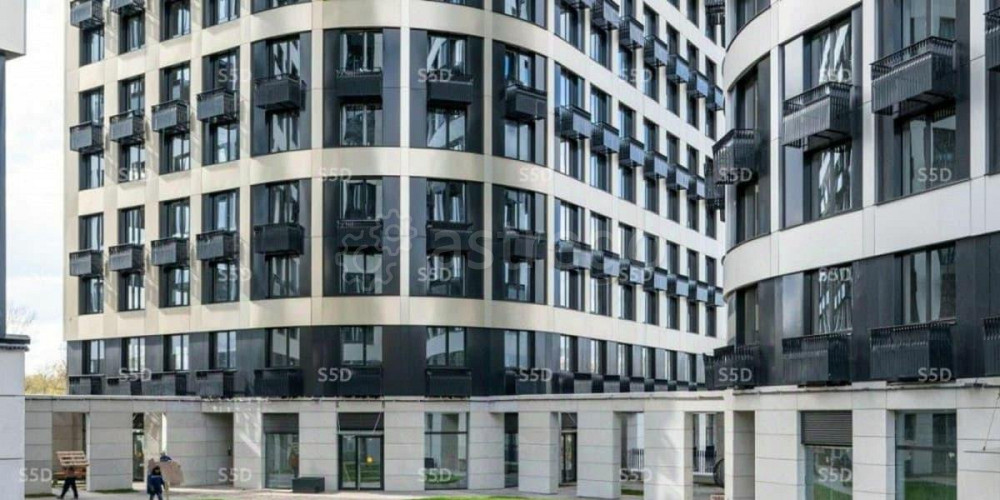 Торговое помещение, 60.1 м2 Москва - изображение 6