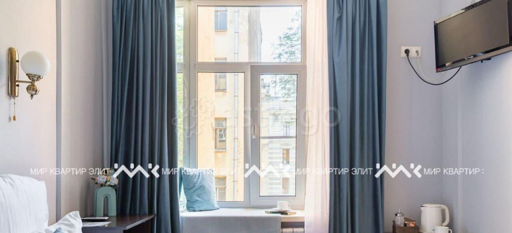 4-комн. квартира, 74 м2, 3/5 эт. Санкт-Петербург - изображение 7