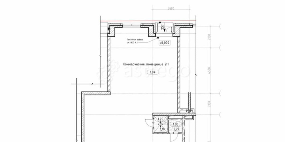 Торговое помещение, 113 м2 Санкт-Петербург - изображение 7