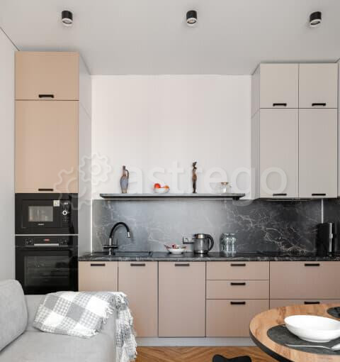 2-комн. апарт-ы, 53 м2, 2/53 эт. Москва - изображение 8