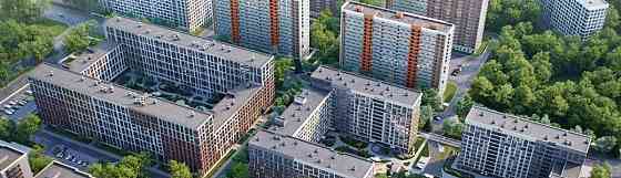 Студия, 27.91 м2, 4/12 эт. Санкт-Петербург