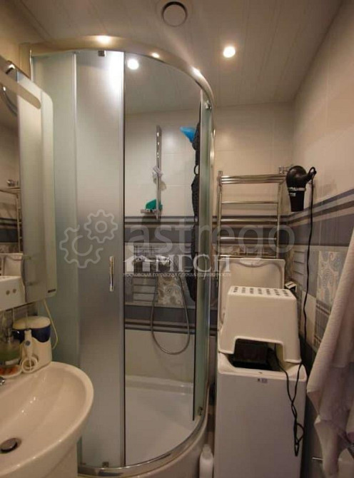 1-комн. квартира, 38 м2, 13/17 эт. Москва - изображение 1