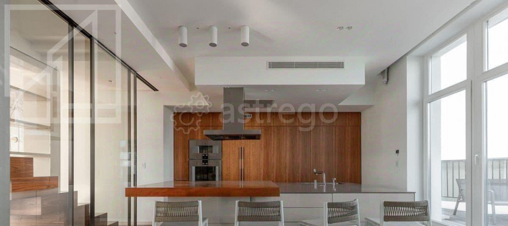 4-комн. квартира, 250 м2, 10/10 эт. Москва - изображение 6