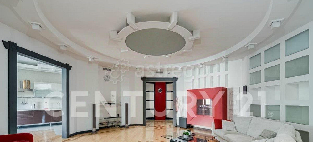 4-комн. квартира, 130 м2, 2/16 эт. Москва - изображение 4