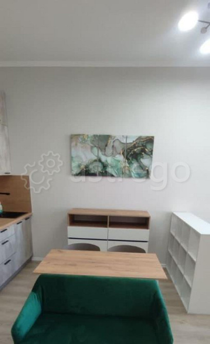 Студия, 26 м2, 5/5 эт. Санкт-Петербург - изображение 3