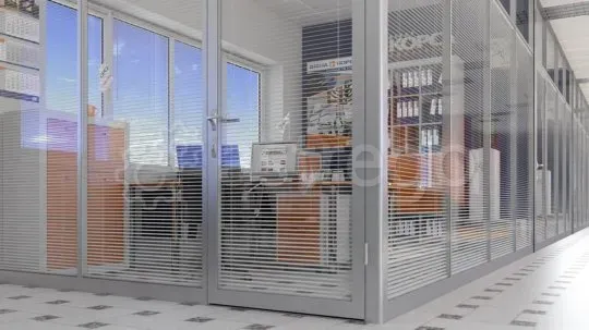 Жалюзи горизонтальные на пластиковые окна под ваш размер Владивосток - изображение 3