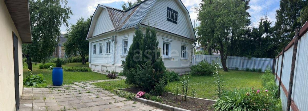 Дом, 64 м2, 9.3 сотки, 1 эт. Москва - изображение 5