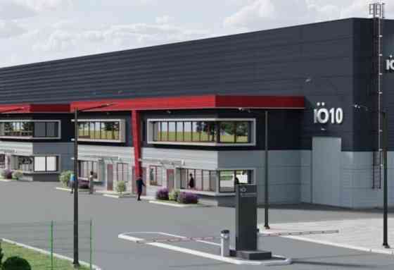 Производственное, 1000 м2 Лыткарино