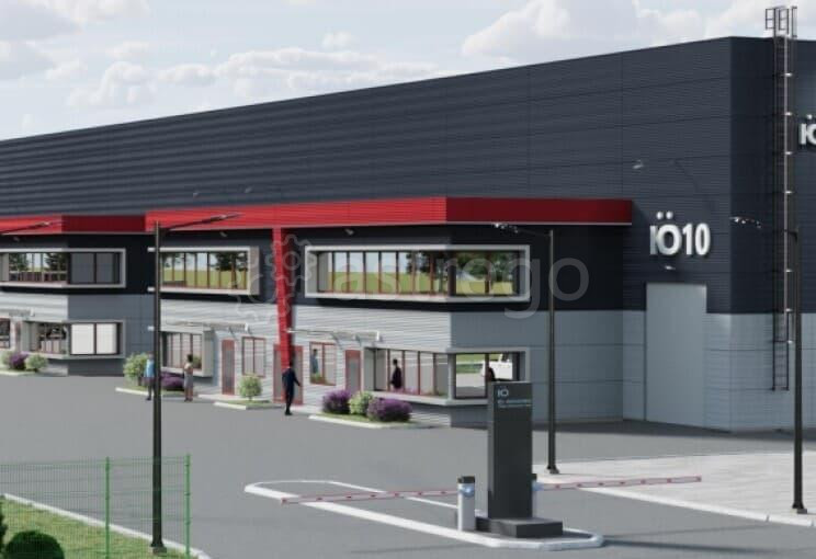 Производственное, 1000 м2 Лыткарино - изображение 3